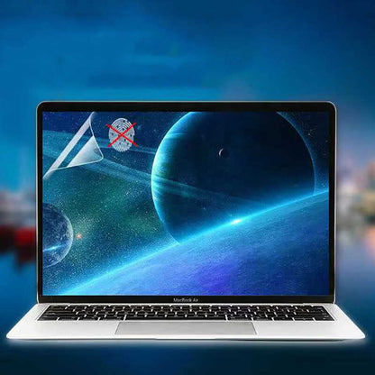 Apple Macbook 15' Air M2 2023 A2941 Zore Ekran Koruyucu 2 Adet Renksiz