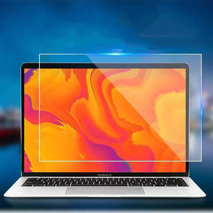Apple Macbook 15' Air M2 2023 A2941 Zore Ekran Koruyucu 2 Adet Renksiz
