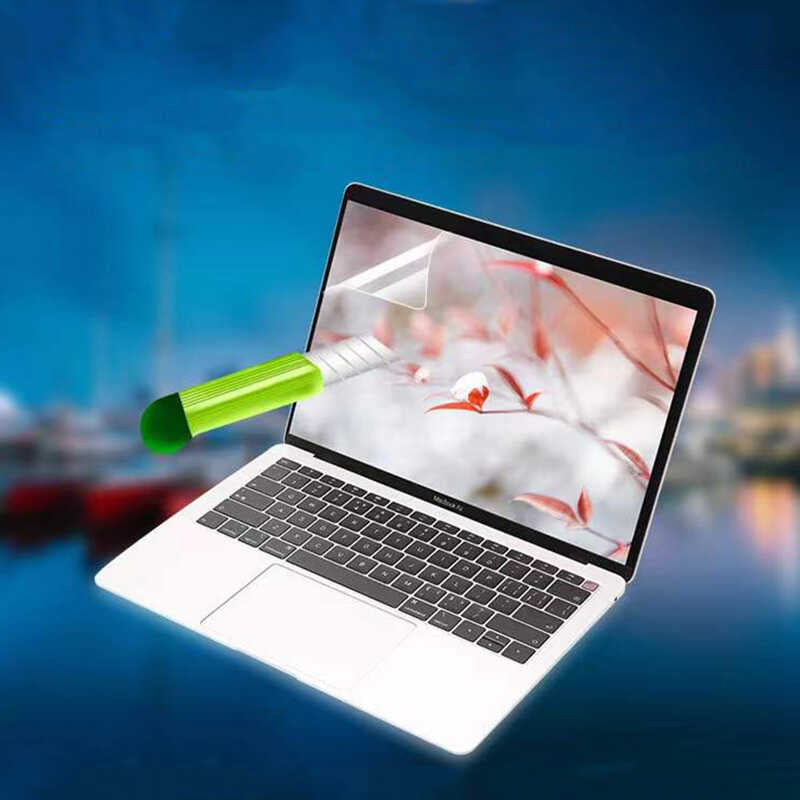 Apple Macbook 15' Air M2 2023 A2941 Zore Ekran Koruyucu 2 Adet Renksiz
