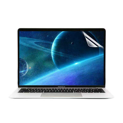 Apple Macbook 15' Air M2 2023 A2941 Zore Ekran Koruyucu 2 Adet Renksiz