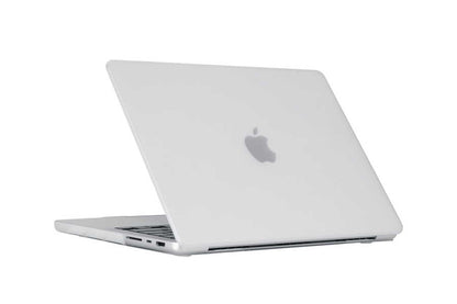 Apple Macbook Pro 14.2 2023 A2779 Zore MSoft Mat Kapak Pembe