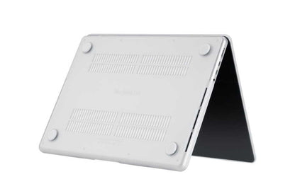 Apple Macbook Pro 14.2 2023 A2779 Zore MSoft Mat Kapak Siyah