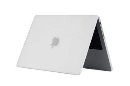 Apple Macbook Pro 14.2 2023 A2779 Zore MSoft Mat Kapak Siyah