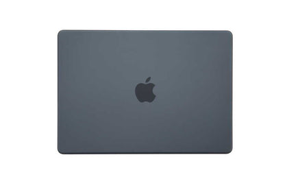 Apple Macbook Pro 14.2 2023 A2779 Zore MSoft Mat Kapak Siyah
