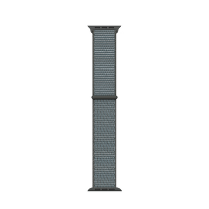 Apple Watch 38mm Kordon Band-03 Serisi Hasır Strap Kayış Abyys