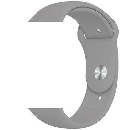 Apple Watch 38mm Zore Klasik Kordon 22-Concrete