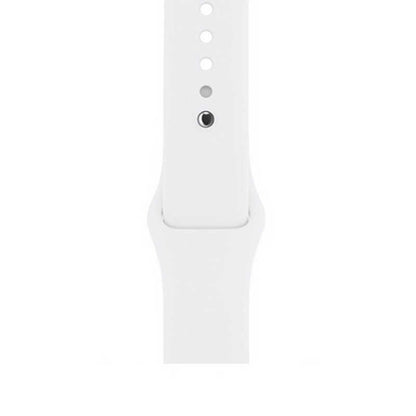 Apple Watch 38mm Zore Klasik Kordon Beyaz