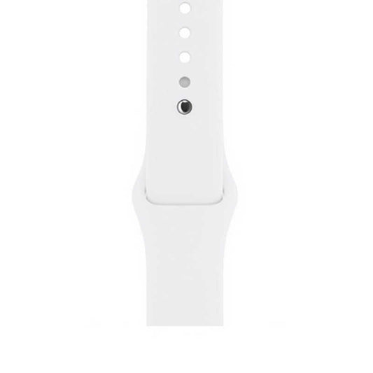 Apple Watch 38mm Zore Klasik Kordon Beyaz