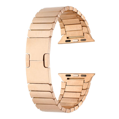 Apple Watch 38mm Zore KRD-82 Metal Kordon Rose Gold