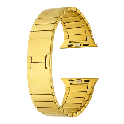 Apple Watch 38mm Zore KRD-82 Metal Kordon Gold