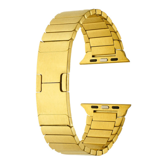 Apple Watch 38mm Zore KRD-82 Metal Kordon Gold