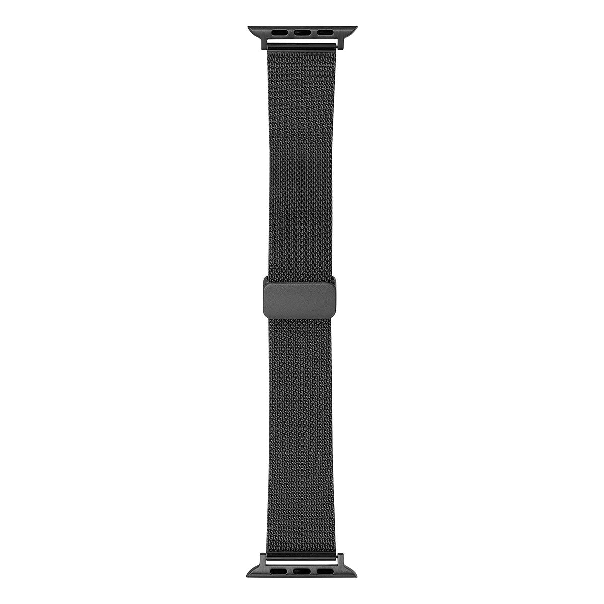 Apple Watch 38mm Zore KRD-85 Metal Kordon Siyah