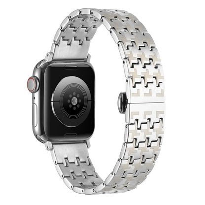 Apple Watch 38mm Zore KRD-86 Metal Kordon Rose Gold