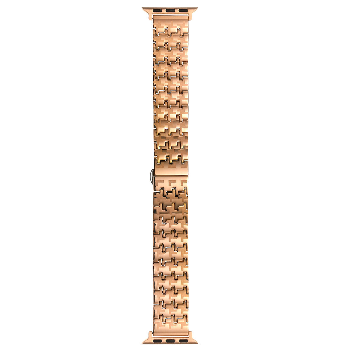 Apple Watch 38mm Zore KRD-86 Metal Kordon Rose Gold