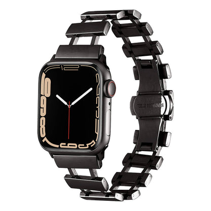 Apple Watch 38mm Zore KRD-96 Metal Kordon Starlight