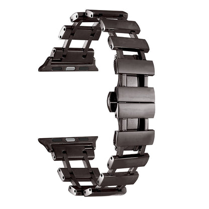 Apple Watch 38mm Zore KRD-96 Metal Kordon Starlight