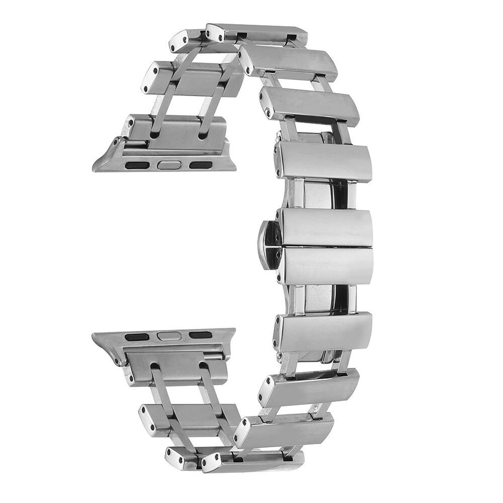 Apple Watch 38mm Zore KRD-96 Metal Kordon Gold