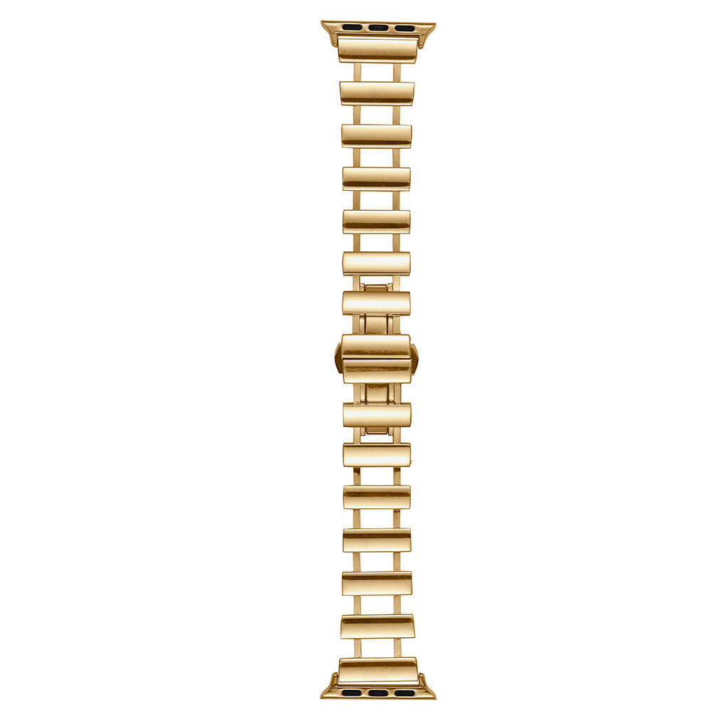 Apple Watch 38mm Zore KRD-96 Metal Kordon Starlight