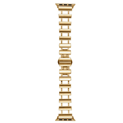 Apple Watch 38mm Zore KRD-96 Metal Kordon Gold