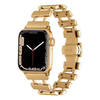 Apple Watch 38mm Zore KRD-96 Metal Kordon Rose Gold