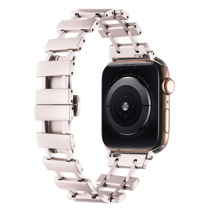 Apple Watch 38mm Zore KRD-96 Metal Kordon Starlight