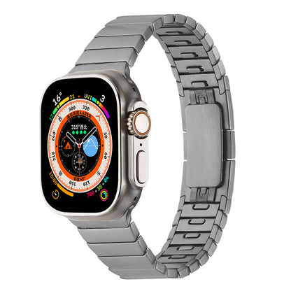 Apple Watch 40mm Zore KRD-82 Metal Kordon Gold