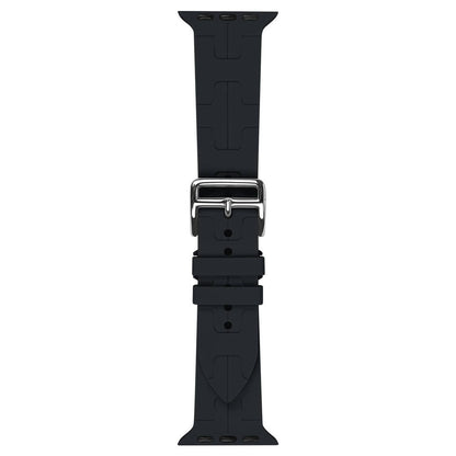 Apple Watch 42mm KRD-92 Silikon Kordon Turuncu