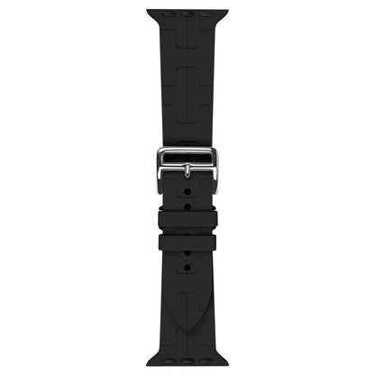 Apple Watch 42mm KRD-92 Silikon Kordon Turuncu