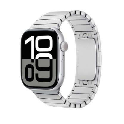 Apple Watch 7 45mm KRD-35 Metal Kordon Rose Gold