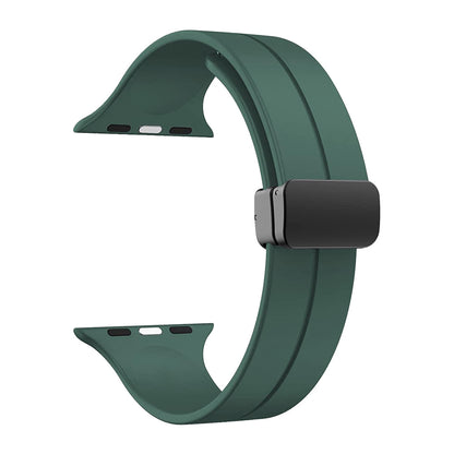 Apple Watch Ultra 49mm Zore KRD-84 Silikon Kordon Lacivert