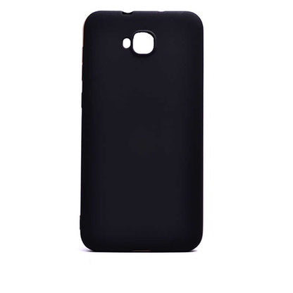 Asus Zenfone 4 Selfie ZD553KL Kılıf Zore Premier Silikon Kapak Gold