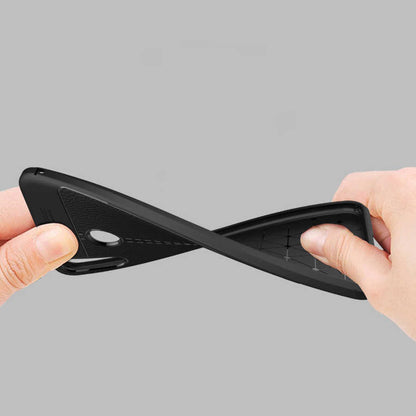 Asus Zenfone 5 ZE620KL Kılıf Zore Niss Silikon Kapak Gri
