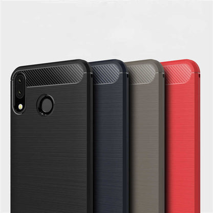 Asus Zenfone 5 ZE620KL Kılıf Zore Room Silikon Kapak Gri