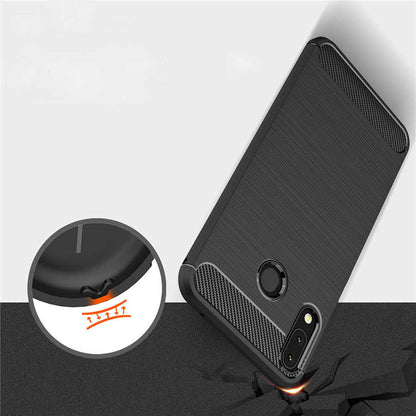 Asus Zenfone 5 ZE620KL Kılıf Zore Room Silikon Kapak Gri