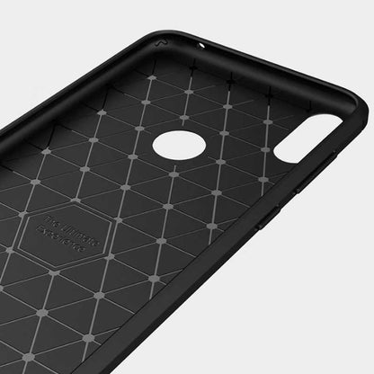 Asus Zenfone Max Pro ZB602KL Kılıf Zore Room Silikon Kapak Gri