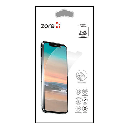 Asus Zenfone Max Pro ZB602KL Zore Blue Nano Ekran Koruyucu Renksiz