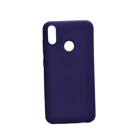 Casper Via A3 Plus Kılıf Zore Premier Silikon Kapak Lacivert