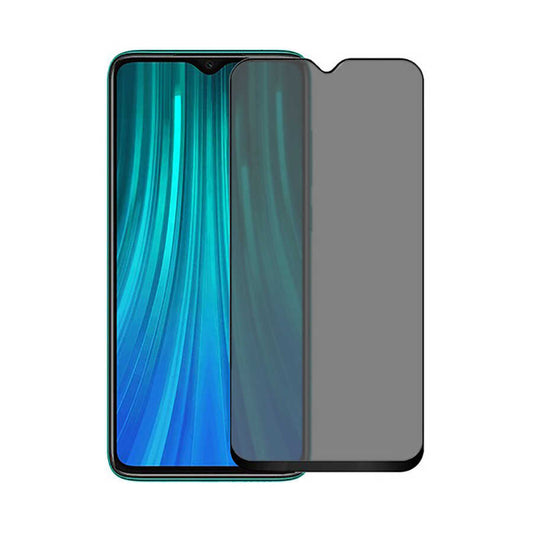 Galaxy A04E Hayalet Ekran Koruyucu Davin Privacy Mat Seramik Ekran Filmi Siyah