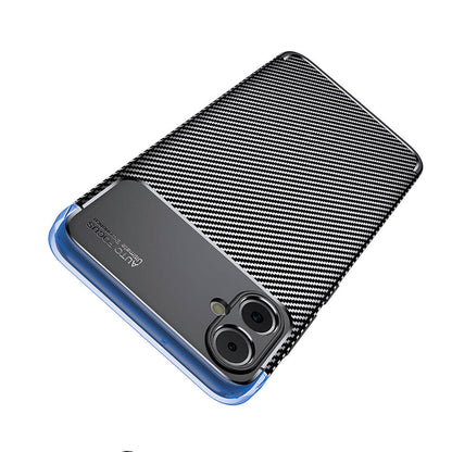 Galaxy A05 Kılıf Zore Negro Silikon Kapak Siyah