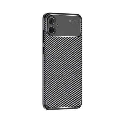 Galaxy A05 Kılıf Zore Negro Silikon Kapak Siyah