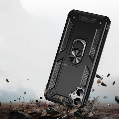 Galaxy A05 Kılıf Zore Vega Kapak Kırmızı