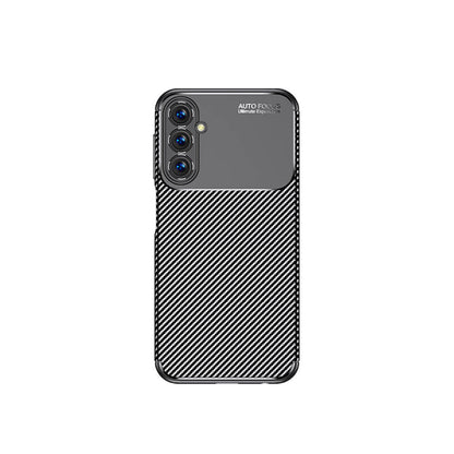 Galaxy A05S Kılıf Zore Negro Silikon Kapak Siyah