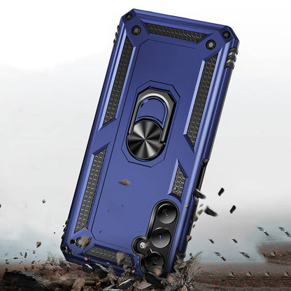 Galaxy A05S Kılıf Zore Vega Kapak Kırmızı