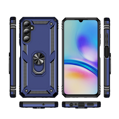 Galaxy A05S Kılıf Zore Vega Kapak Siyah