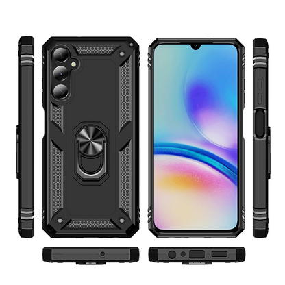 Galaxy A05S Kılıf Zore Vega Kapak Kırmızı