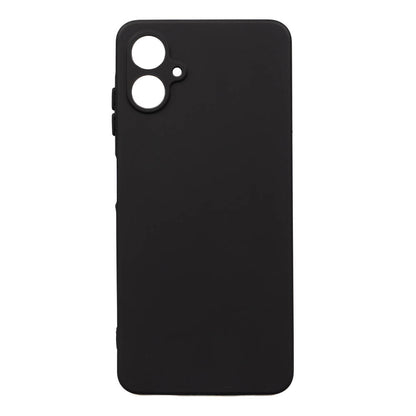 Galaxy A06 Kılıf Zore Biye Silikon Mavi