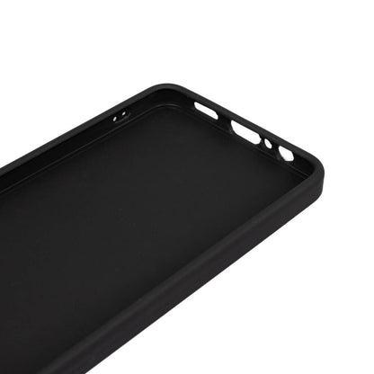 Galaxy A06 Kılıf Zore Biye Silikon Mavi