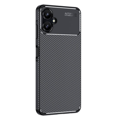 Galaxy A06 Kılıf Zore Negro Silikon Kapak Siyah