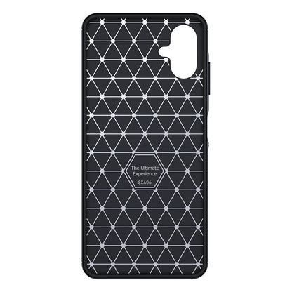 Galaxy A06 Kılıf Zore Negro Silikon Kapak Siyah