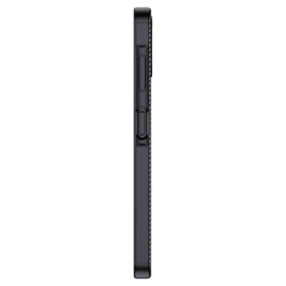 Galaxy A06 Kılıf Zore Negro Silikon Kapak Siyah